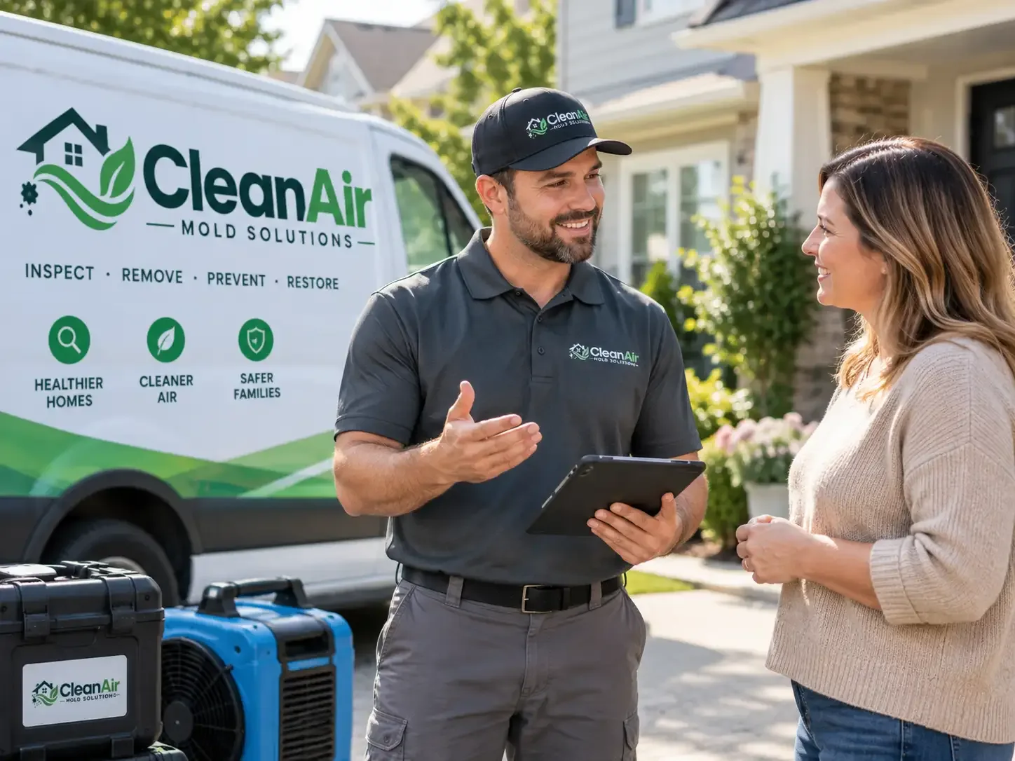 Mold Remediation Moscow, IA FAQs